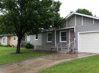 3001 Hatcher St, Fort Worth, TX 76105