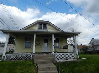 1918 Van Buren Ave, Springfield, OH 45505