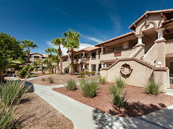 Exterior view of community