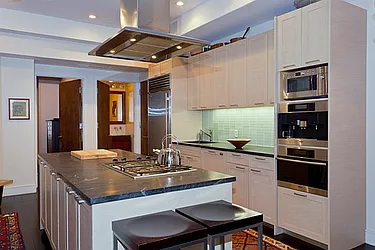Sold by Brown Harris Stevens