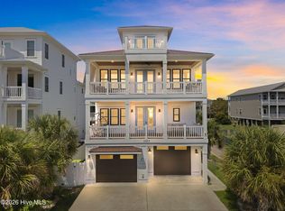 1602 Snapper Lane, Carolina Beach, NC 28428