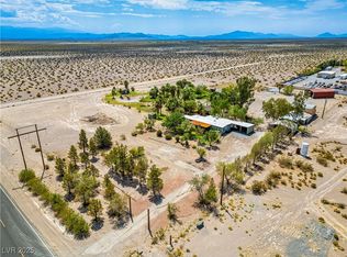 2417 E Anvil Rd, Amargosa Valley, NV 89020