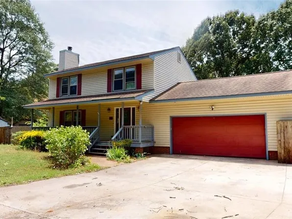 7404 Christopher Newport Ave, Gloucester Point, VA 23062
