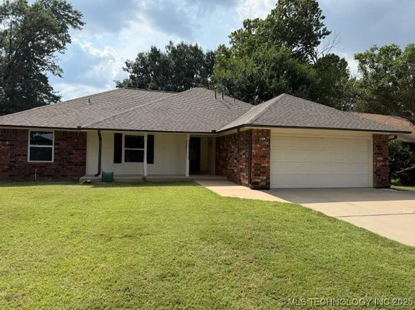 400 S Fir Ave, Broken Arrow, OK 74012