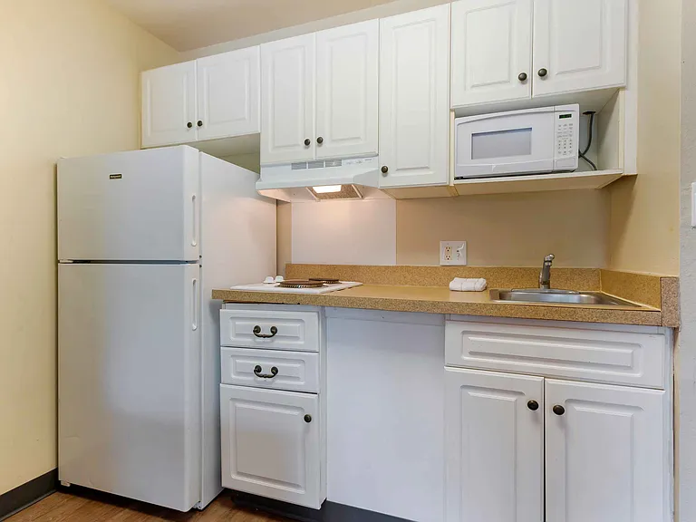 Fully Equipped Kitchens