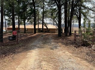 36474 E 1470th Rd, Sasakwa, OK 74867