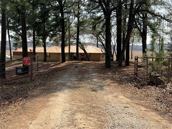 36474 E 1470th Rd, Sasakwa, OK 74867