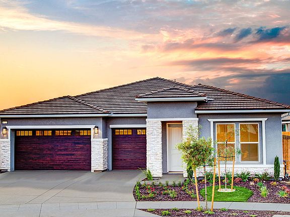 Modern Prairie Exterior