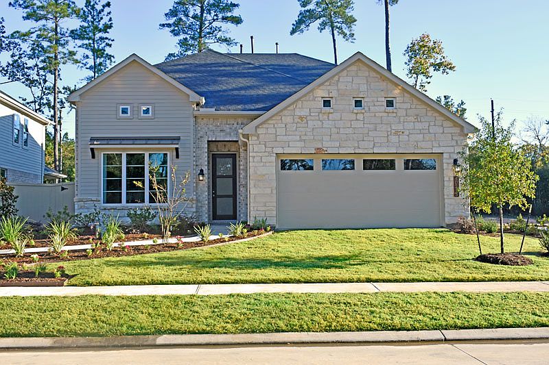 Audubon 50's by Smith Douglas Homes in Magnolia TX Zillow