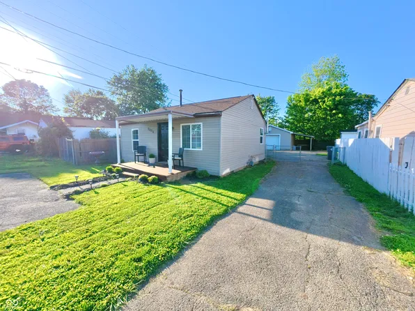 5230 Melrose Ave, Indianapolis, IN 46241