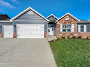 105 Pomodora Cir, Wentzville, MO 63385
