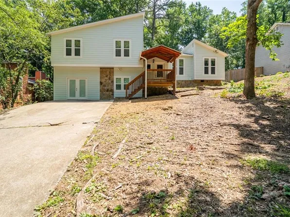 6583 Mitchell Ln SW, Mableton, GA 30126