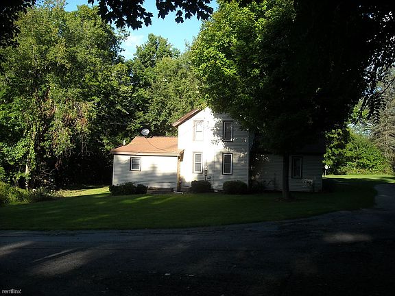 Front of the house