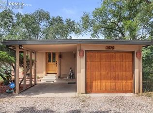 1970 Mesa Rd, Colorado Springs, CO 80904
