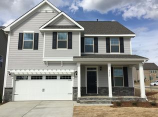 2000 Cotton Barn Ct, Wendell, NC 27591