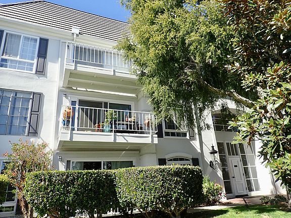 500 Cagney Ln. top floor balcony