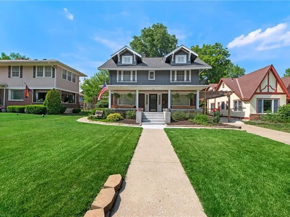 3628 Gladstone Blvd, Kansas City, MO 64123