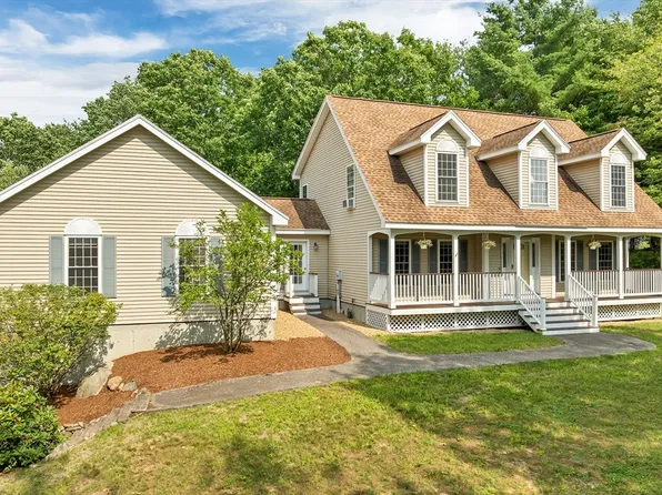 101 Byam Rd, New Boston, NH 03070