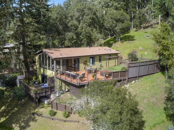 224 Arroyo Road, Forest Knolls, CA 94933