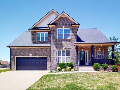 405 Glenstone Springs Dr, Clarksville, TN, 37043