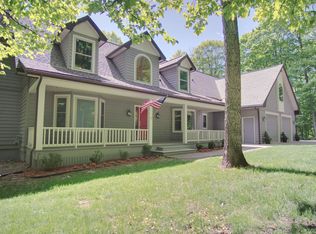 5825 Deer Woods Dr, Gaylord, MI 49735