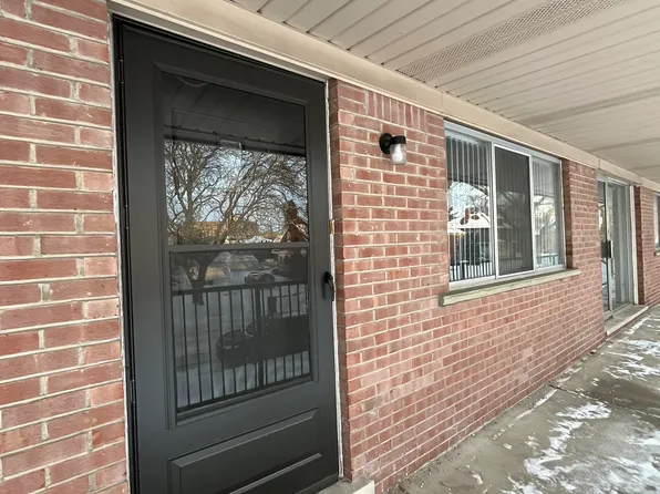 2nd St. Apartments - Unit 5, 2444 2nd St, Wyandotte, MI 48192