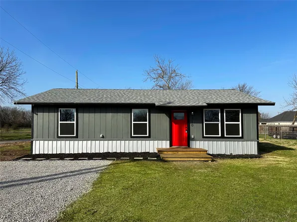 310 S Park St, Terrell, TX 75160