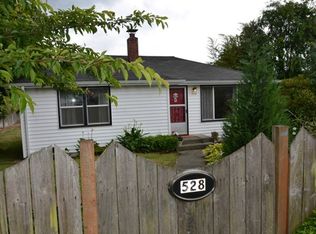 528 107th Pl SW, Everett, WA 98204