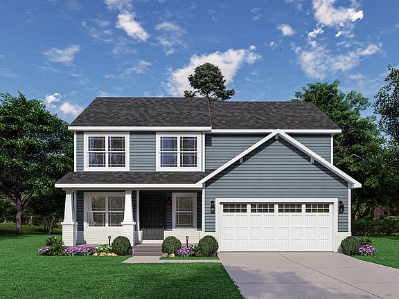 Cloverdale - Standard