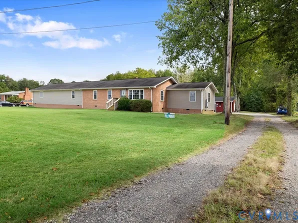 10027 Boydton Plank Rd, Dinwiddie, VA 23841