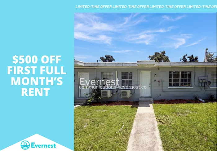 3408 E Doctor Martin Luther King Junior Blvd #5
