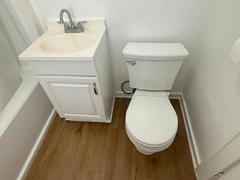 bathroom + sink