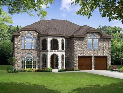 1417 Baynes Dr, McKinney, TX, 75071