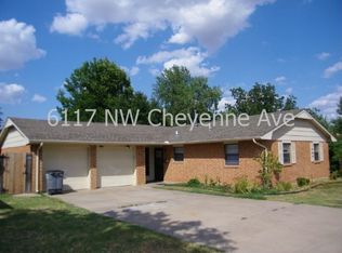 6117 NW Cheyenne Ave, Lawton, OK 73505