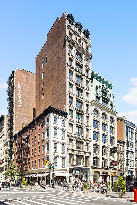 491 Broadway Unit Ph  
