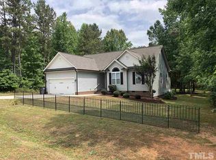 245 Grist Mill Dr, Franklinton, NC 27525