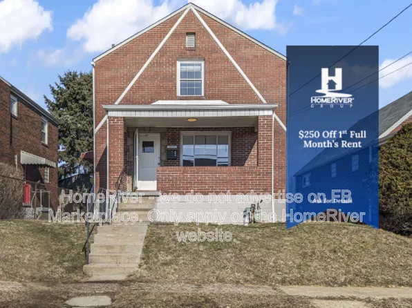 1318 Maryland Ave, West Mifflin, PA 15122