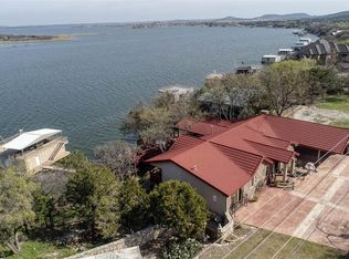 1727 Park Road 36, Graford, TX 76449