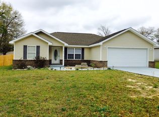 311 Strawbridge Dr, Crestview, FL 32539