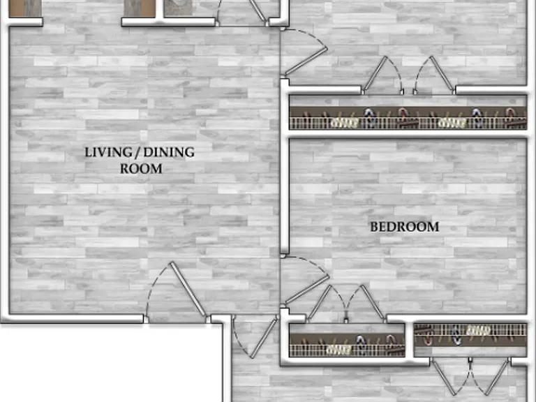 Villas On The Green Apartments — Photo 10