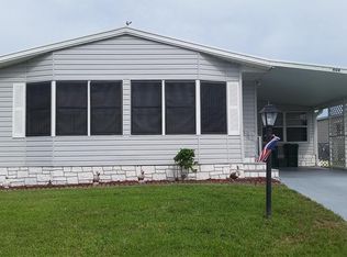 604 Wedelia Dr, Barefoot Bay, FL 32976