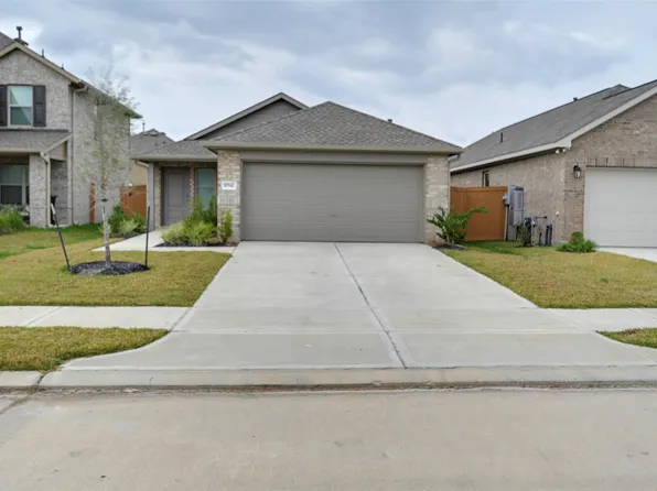 10942 Tawny Ridge Dr, Beasley, TX 77417
