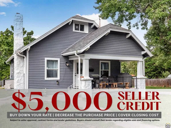 2601 SW Clay St, Topeka, KS 66611