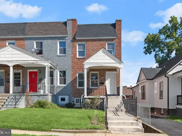 3026 Virginia Ave, Baltimore, MD 21215