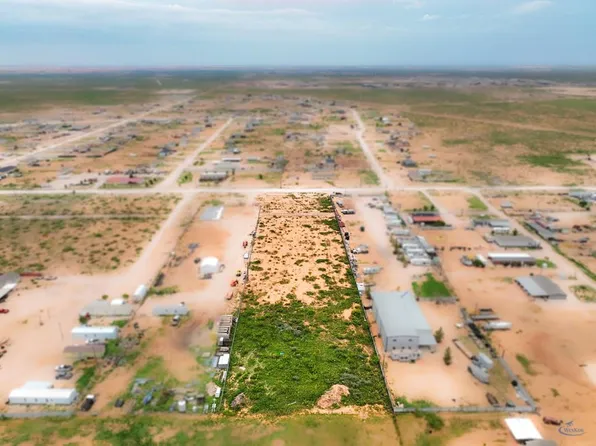 4409 N County Road 1119, Midland, TX 79705