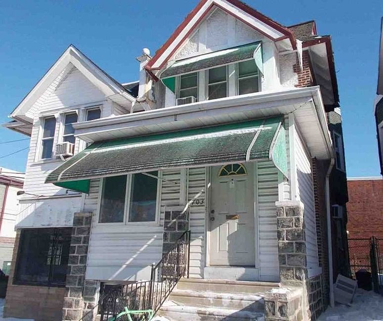 Property Front View