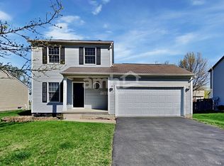1264 Village Dr, Marysville, OH 43040