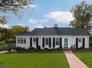 2005 Hawthorne St, Greensboro, NC 27408
