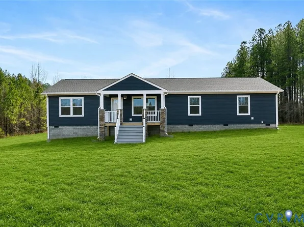 20743 Double Branch Rd, Stony Creek, VA 23882
