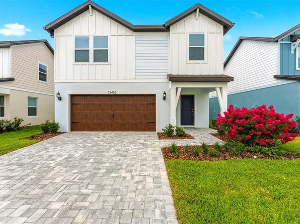 33452 Binding Ties Ln, Wesley Chapel, FL 33545